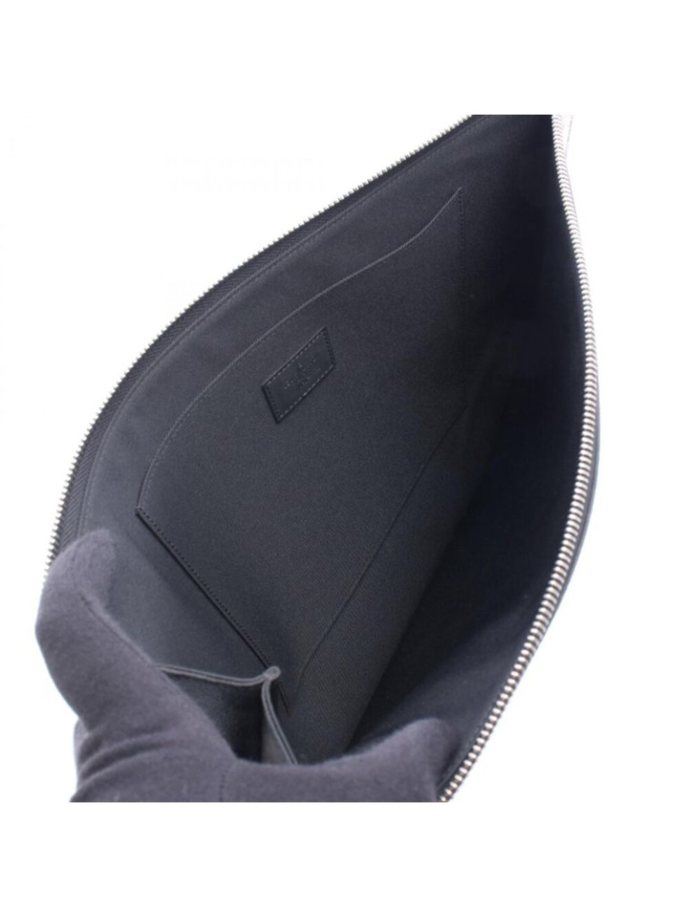 Louis Vuitton Clutch Pochette Jour GM Christopher Nemeth Canvas - Picture 3 of 5